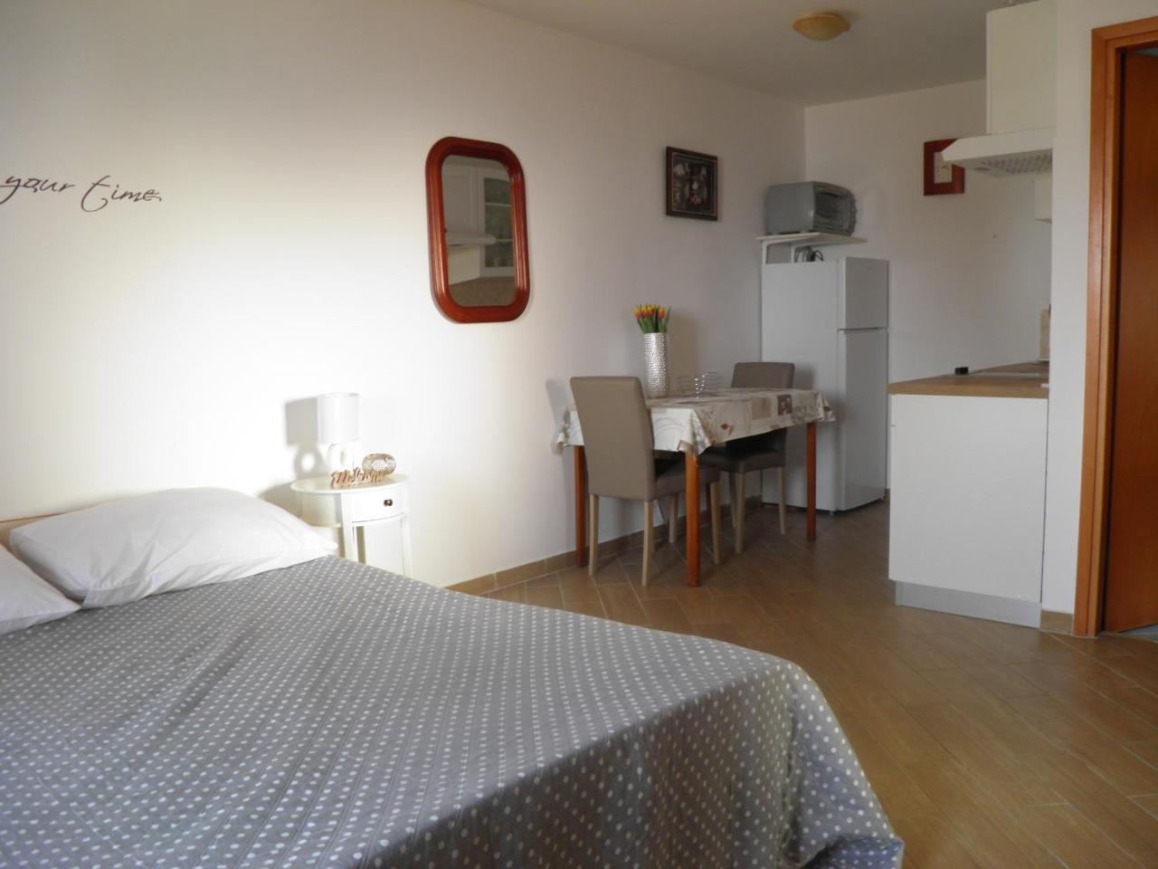 אומאג Apartment Baladur מראה חיצוני תמונה