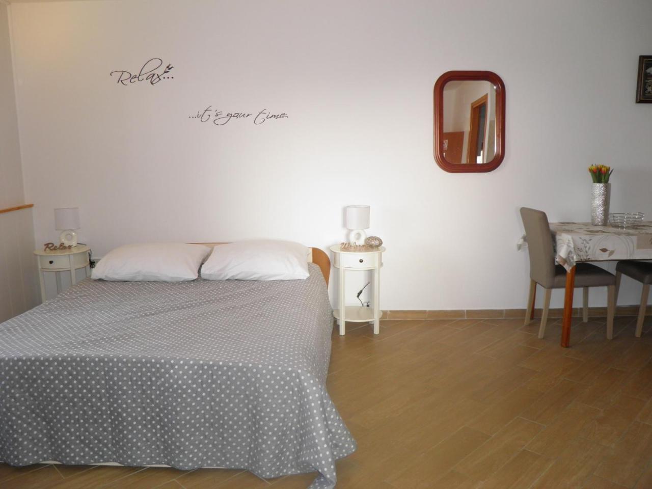 אומאג Apartment Baladur מראה חיצוני תמונה