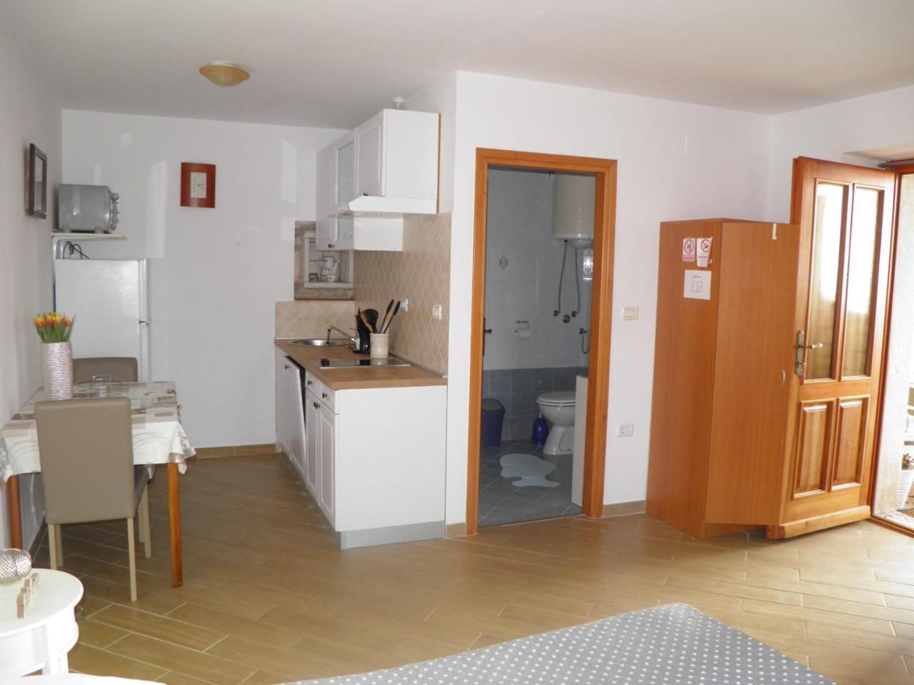 אומאג Apartment Baladur מראה חיצוני תמונה