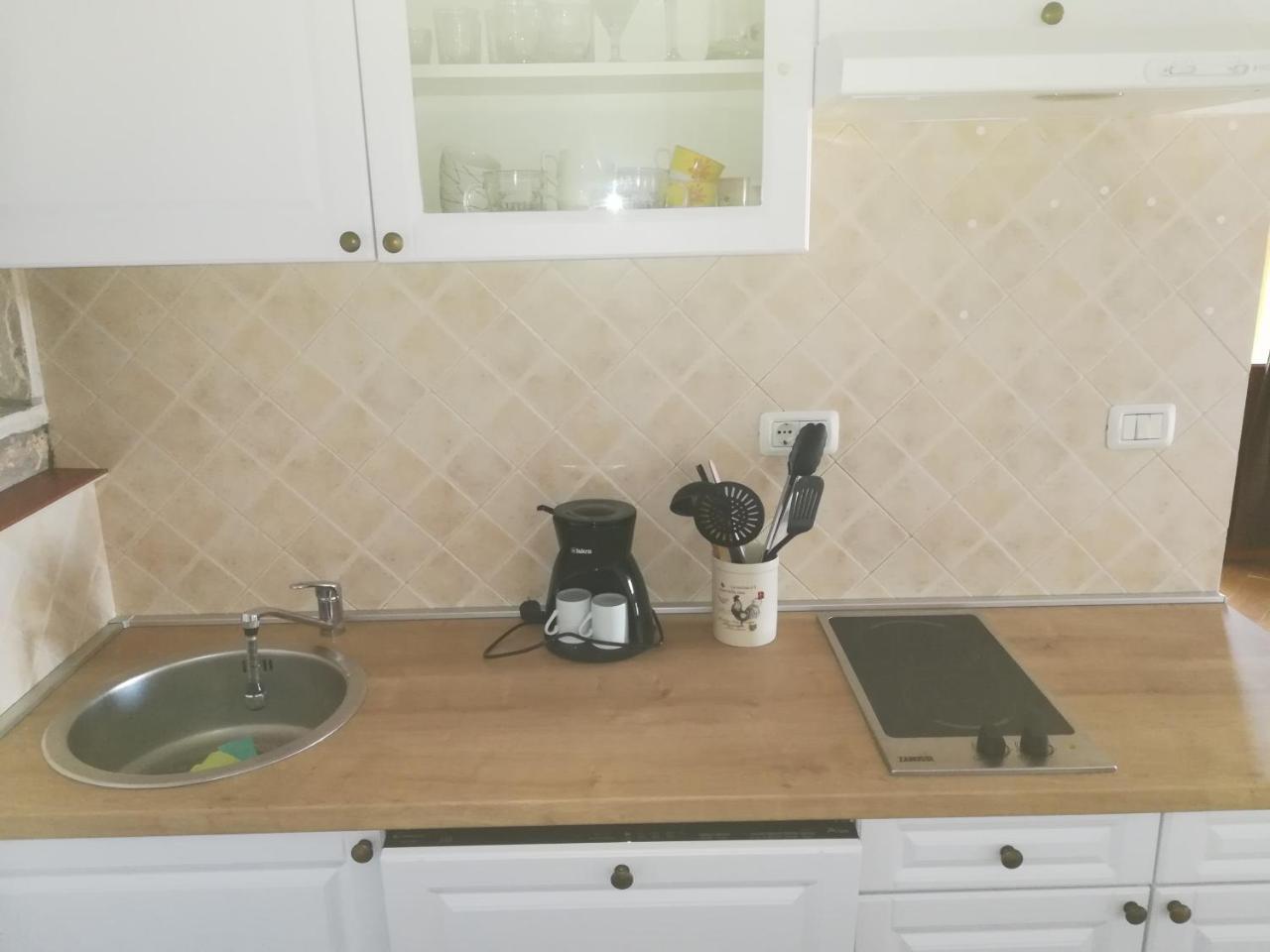 אומאג Apartment Baladur מראה חיצוני תמונה